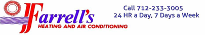 Farrell's Heating and air Conditioning